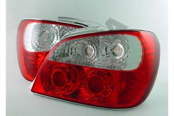 SOMORA 331171K Combination Rearlight Set